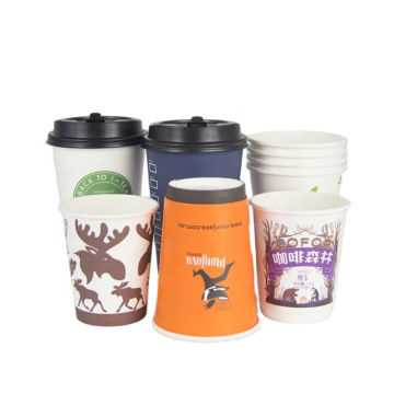 various disposable paper cup wholesale paper cup